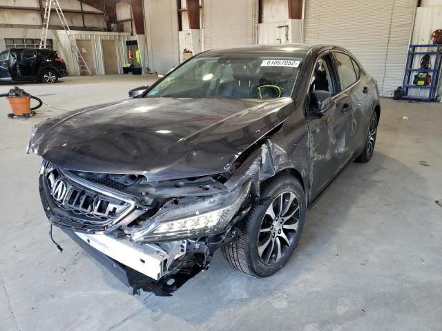 Photo 1 VIN: 19UUB1F56FA000660 - ACURA TLX TECH 