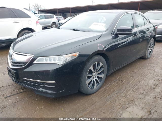 Photo 1 VIN: 19UUB1F56FA005471 - ACURA TLX 