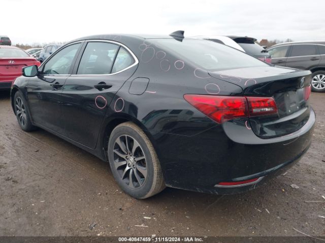 Photo 2 VIN: 19UUB1F56FA005471 - ACURA TLX 