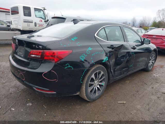 Photo 3 VIN: 19UUB1F56FA005471 - ACURA TLX 