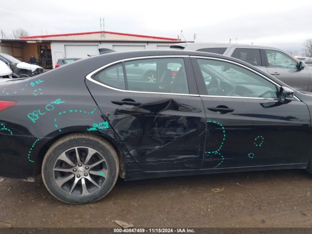 Photo 5 VIN: 19UUB1F56FA005471 - ACURA TLX 