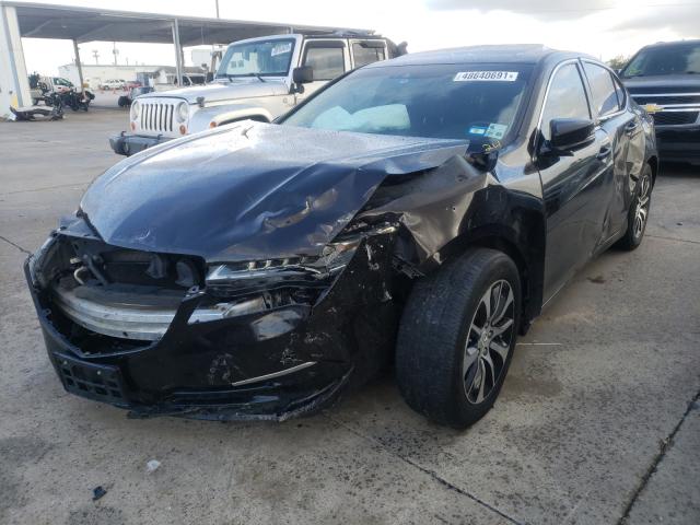 Photo 1 VIN: 19UUB1F56FA011481 - ACURA TLX TECH 