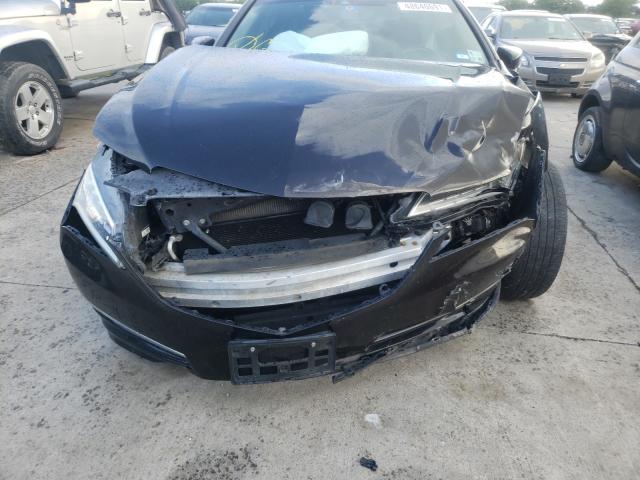 Photo 8 VIN: 19UUB1F56FA011481 - ACURA TLX TECH 