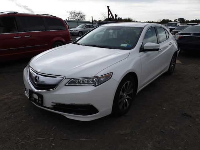 Photo 1 VIN: 19UUB1F56FA012856 - ACURA TLX TECH 