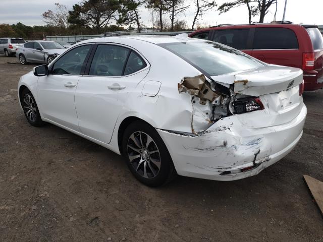 Photo 2 VIN: 19UUB1F56FA012856 - ACURA TLX TECH 