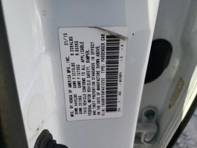 Photo 11 VIN: 19UUB1F56FA013232 - ACURA TLX TECH 