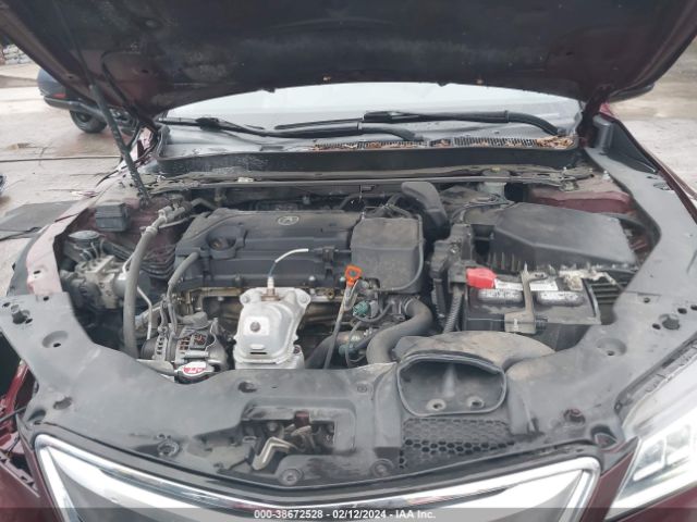 Photo 9 VIN: 19UUB1F56FA014932 - ACURA TLX 