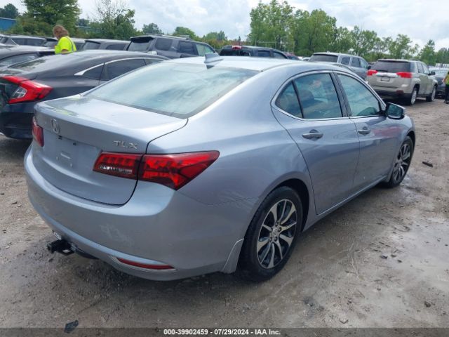 Photo 3 VIN: 19UUB1F56FA015238 - ACURA TLX 