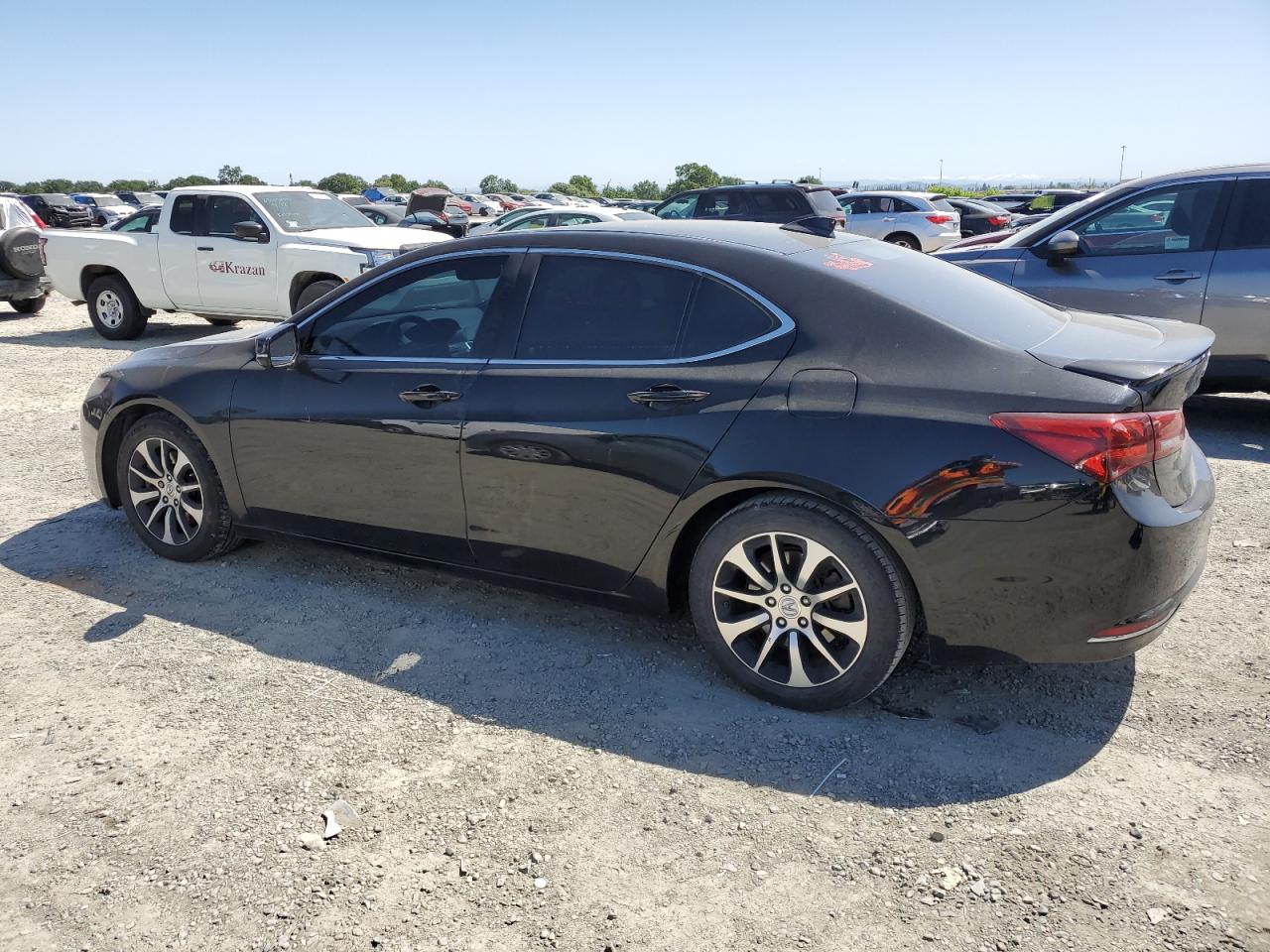 Photo 1 VIN: 19UUB1F56FA021802 - ACURA TLX 