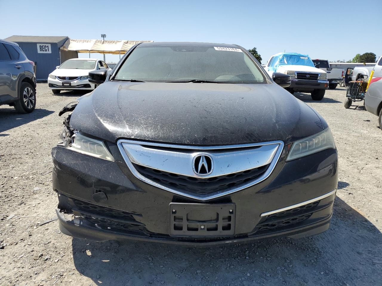 Photo 4 VIN: 19UUB1F56FA021802 - ACURA TLX 