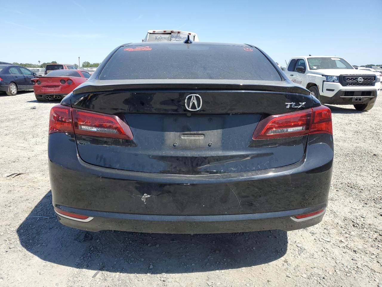 Photo 5 VIN: 19UUB1F56FA021802 - ACURA TLX 