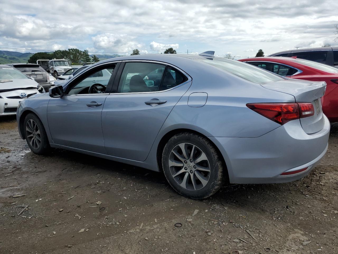 Photo 1 VIN: 19UUB1F56FA029107 - ACURA TLX 