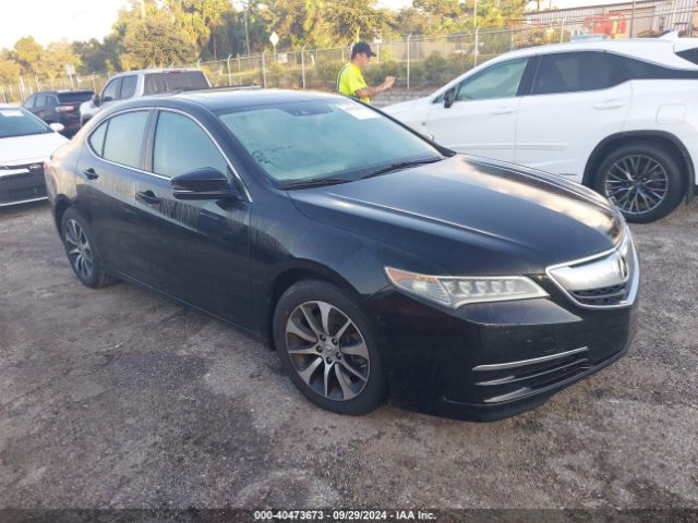 Photo 0 VIN: 19UUB1F56FA029544 - ACURA TLX 