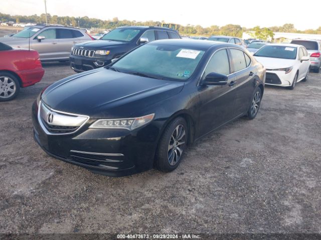 Photo 1 VIN: 19UUB1F56FA029544 - ACURA TLX 