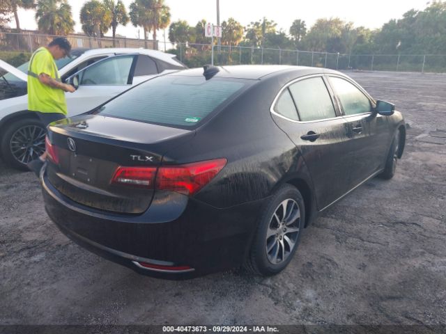 Photo 3 VIN: 19UUB1F56FA029544 - ACURA TLX 