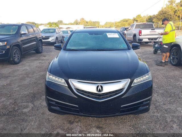 Photo 5 VIN: 19UUB1F56FA029544 - ACURA TLX 