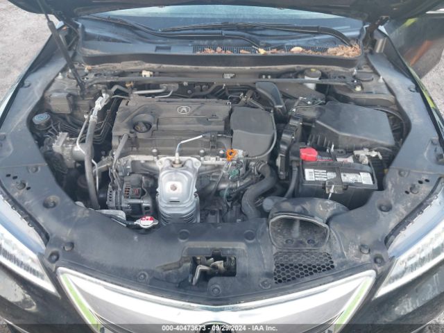 Photo 9 VIN: 19UUB1F56FA029544 - ACURA TLX 