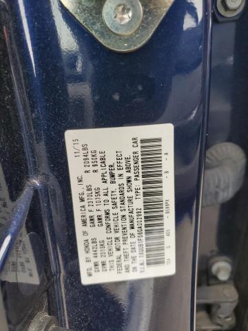 Photo 11 VIN: 19UUB1F56GA002992 - ACURA TLX 