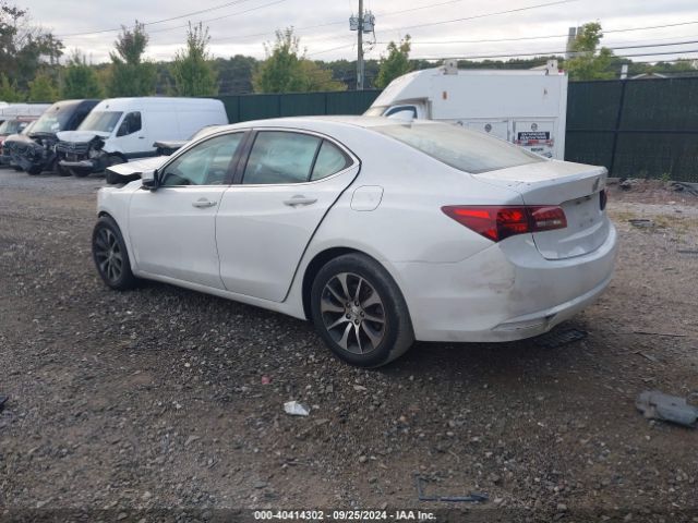 Photo 2 VIN: 19UUB1F56GA006055 - ACURA TLX 