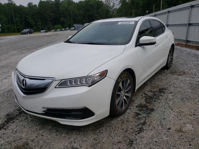 Photo 1 VIN: 19UUB1F56GA009716 - ACURA TLX TECH 