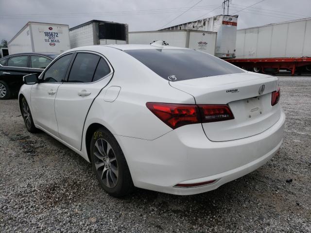 Photo 2 VIN: 19UUB1F56GA009716 - ACURA TLX TECH 