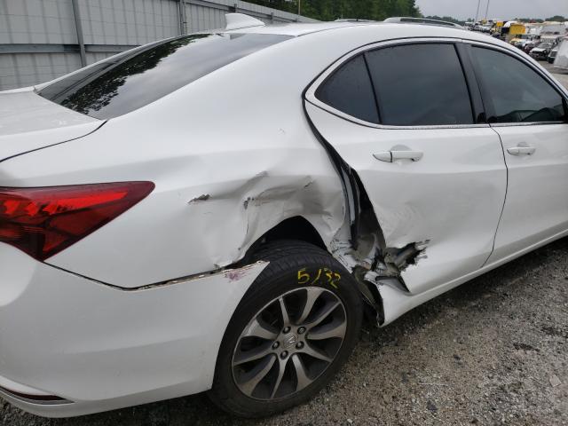 Photo 8 VIN: 19UUB1F56GA009716 - ACURA TLX TECH 