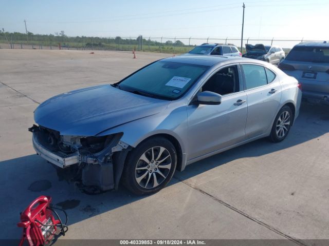 Photo 1 VIN: 19UUB1F56GA009828 - ACURA TLX 