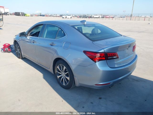 Photo 2 VIN: 19UUB1F56GA009828 - ACURA TLX 