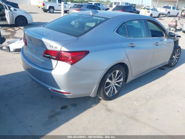 Photo 3 VIN: 19UUB1F56GA009828 - ACURA TLX 