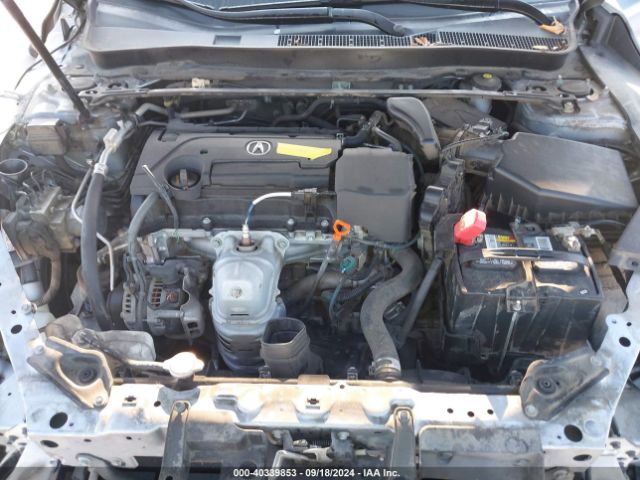 Photo 9 VIN: 19UUB1F56GA009828 - ACURA TLX 