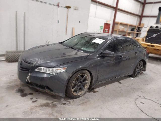 Photo 1 VIN: 19UUB1F56GA012406 - ACURA TLX 