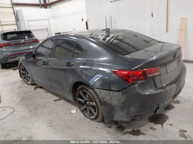 Photo 2 VIN: 19UUB1F56GA012406 - ACURA TLX 