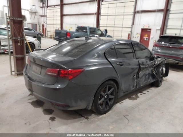 Photo 3 VIN: 19UUB1F56GA012406 - ACURA TLX 