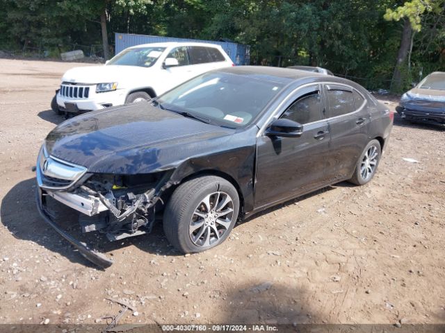 Photo 1 VIN: 19UUB1F56GA014043 - ACURA TLX 