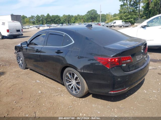 Photo 2 VIN: 19UUB1F56GA014043 - ACURA TLX 