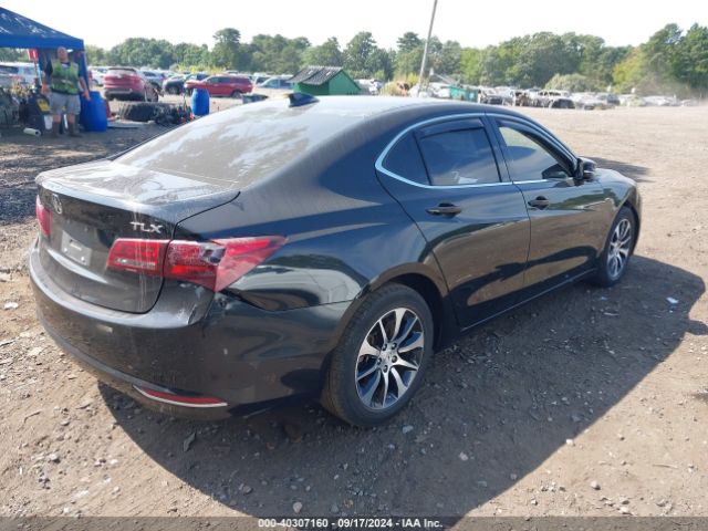 Photo 3 VIN: 19UUB1F56GA014043 - ACURA TLX 