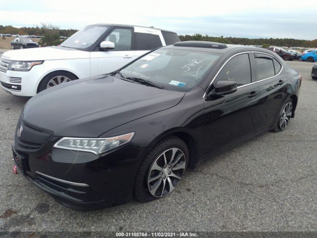 Photo 1 VIN: 19UUB1F56GA015290 - ACURA TLX 