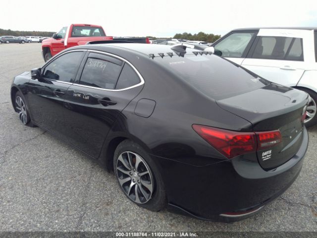 Photo 2 VIN: 19UUB1F56GA015290 - ACURA TLX 