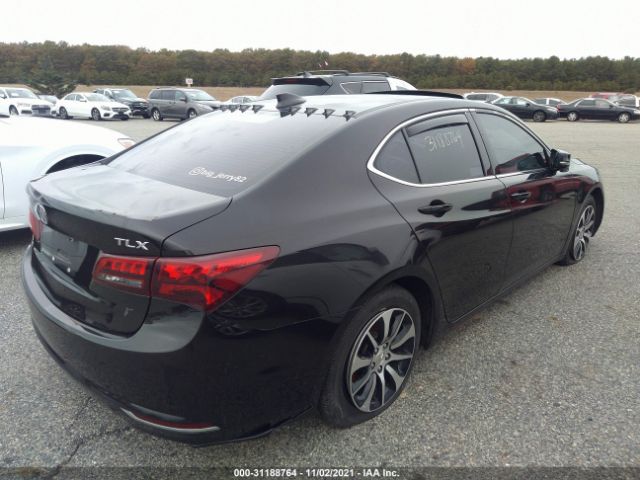 Photo 3 VIN: 19UUB1F56GA015290 - ACURA TLX 