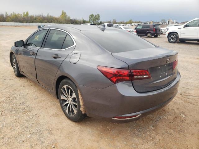 Photo 1 VIN: 19UUB1F56HA000516 - ACURA TLX TECH 