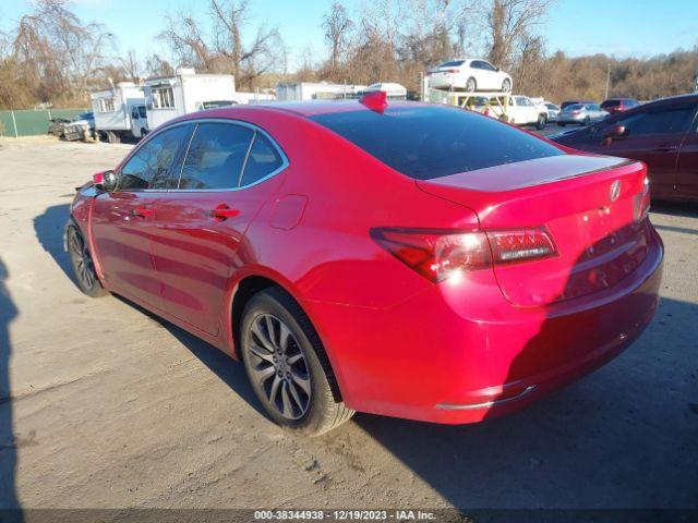 Photo 2 VIN: 19UUB1F56HA000645 - ACURA TLX 