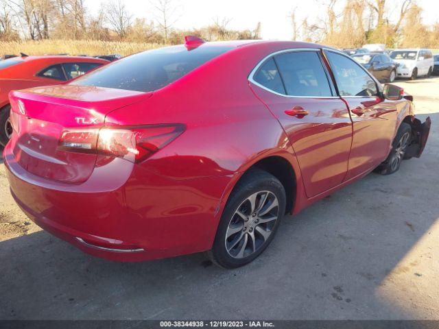 Photo 3 VIN: 19UUB1F56HA000645 - ACURA TLX 