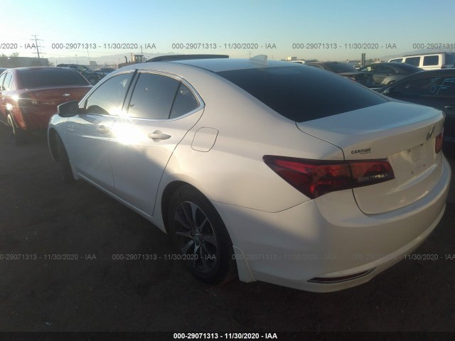 Photo 2 VIN: 19UUB1F56HA001648 - ACURA TLX 