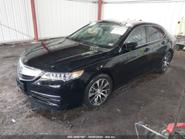 Photo 1 VIN: 19UUB1F56HA006414 - ACURA TLX 