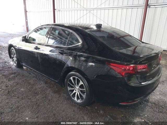 Photo 2 VIN: 19UUB1F56HA006414 - ACURA TLX 