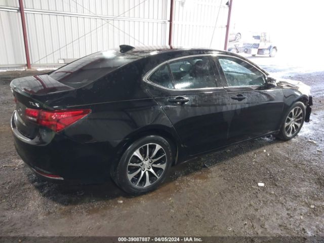 Photo 3 VIN: 19UUB1F56HA006414 - ACURA TLX 