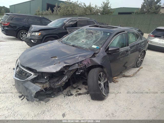 Photo 1 VIN: 19UUB1F56HA006977 - ACURA TLX 