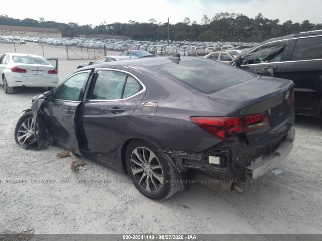 Photo 2 VIN: 19UUB1F56HA006977 - ACURA TLX 