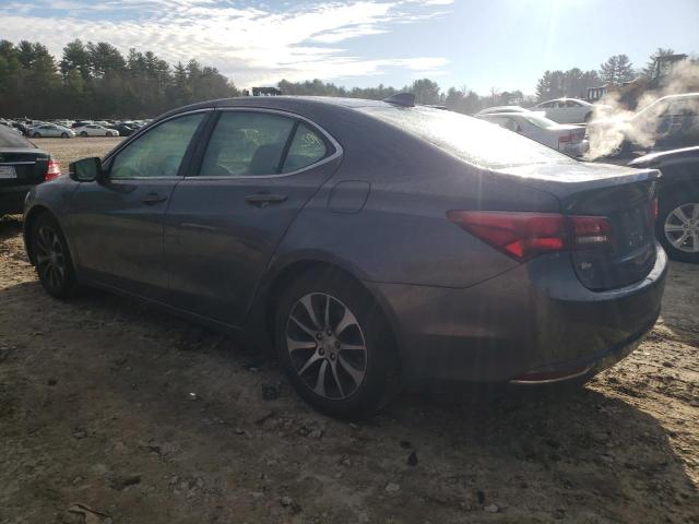 Photo 1 VIN: 19UUB1F56HA007756 - ACURA TLX 