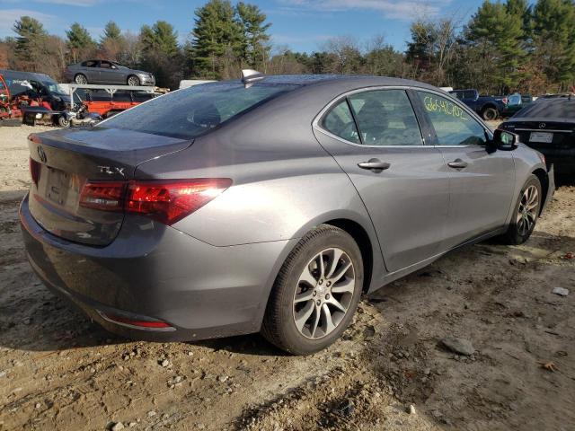 Photo 2 VIN: 19UUB1F56HA007756 - ACURA TLX 